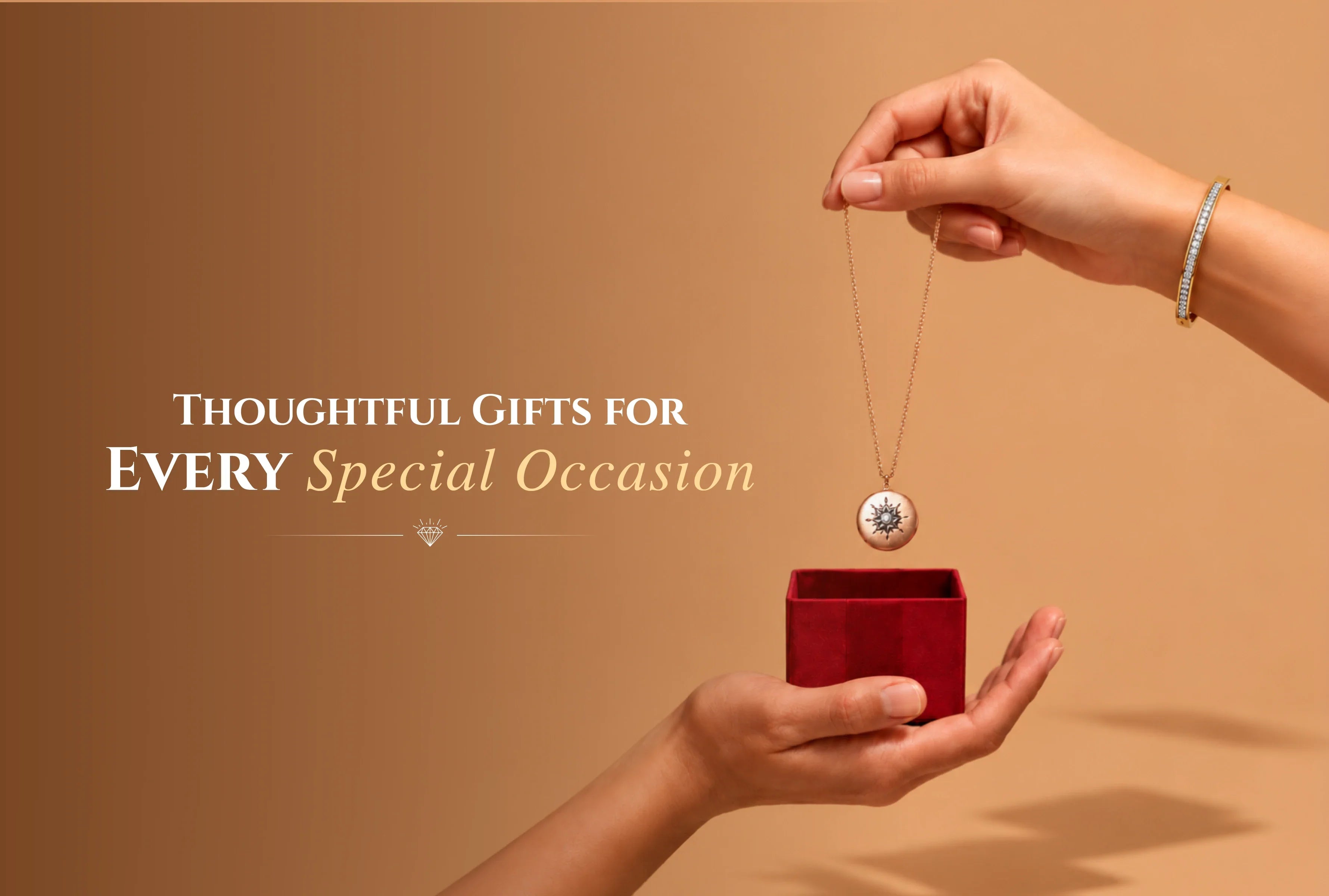 Diamond Jewellery Gift Guide: Thoughtful Gifts for Every Special Occasion