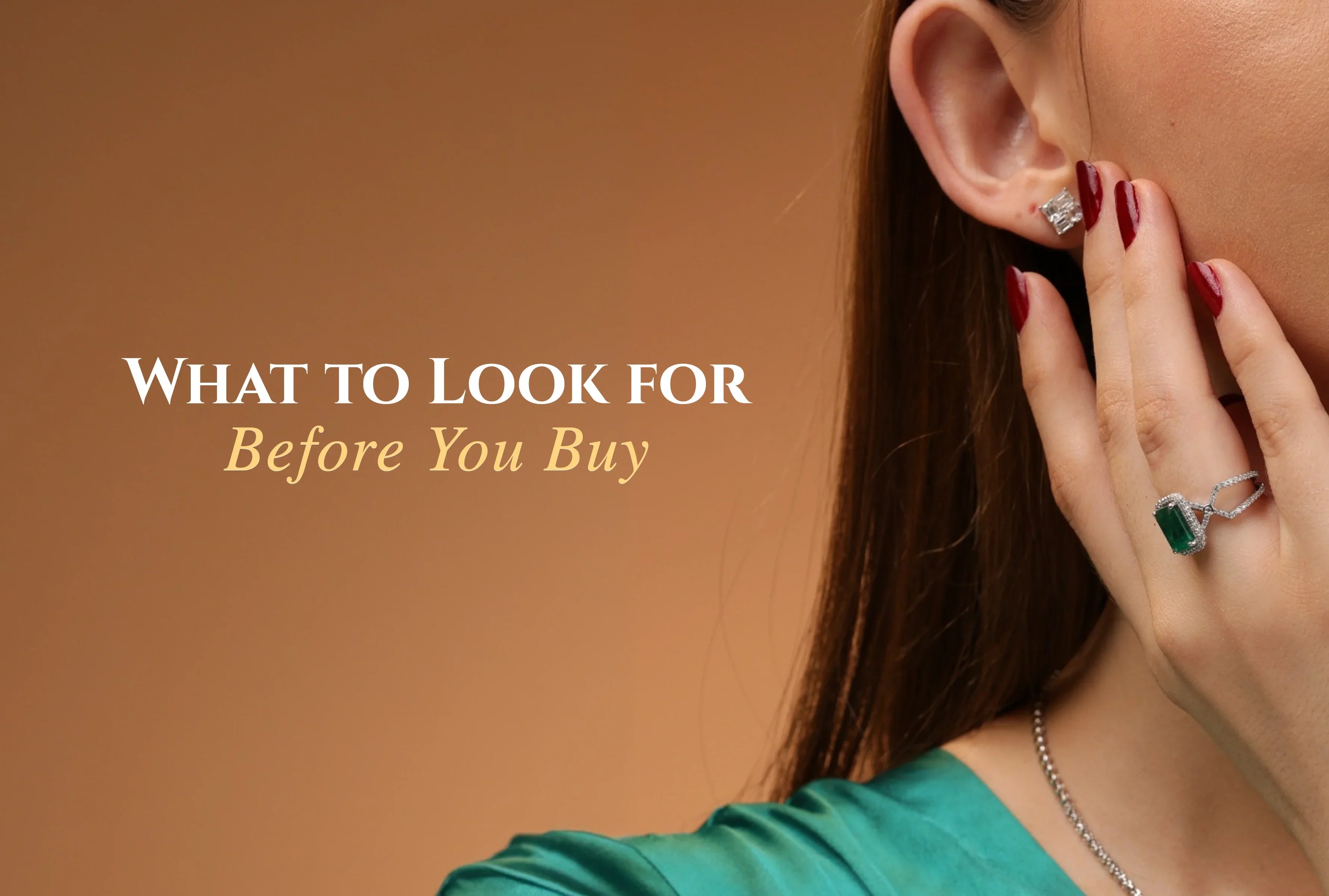 Natural Diamond Jewellery in Noida: What to Look for Before You Buy