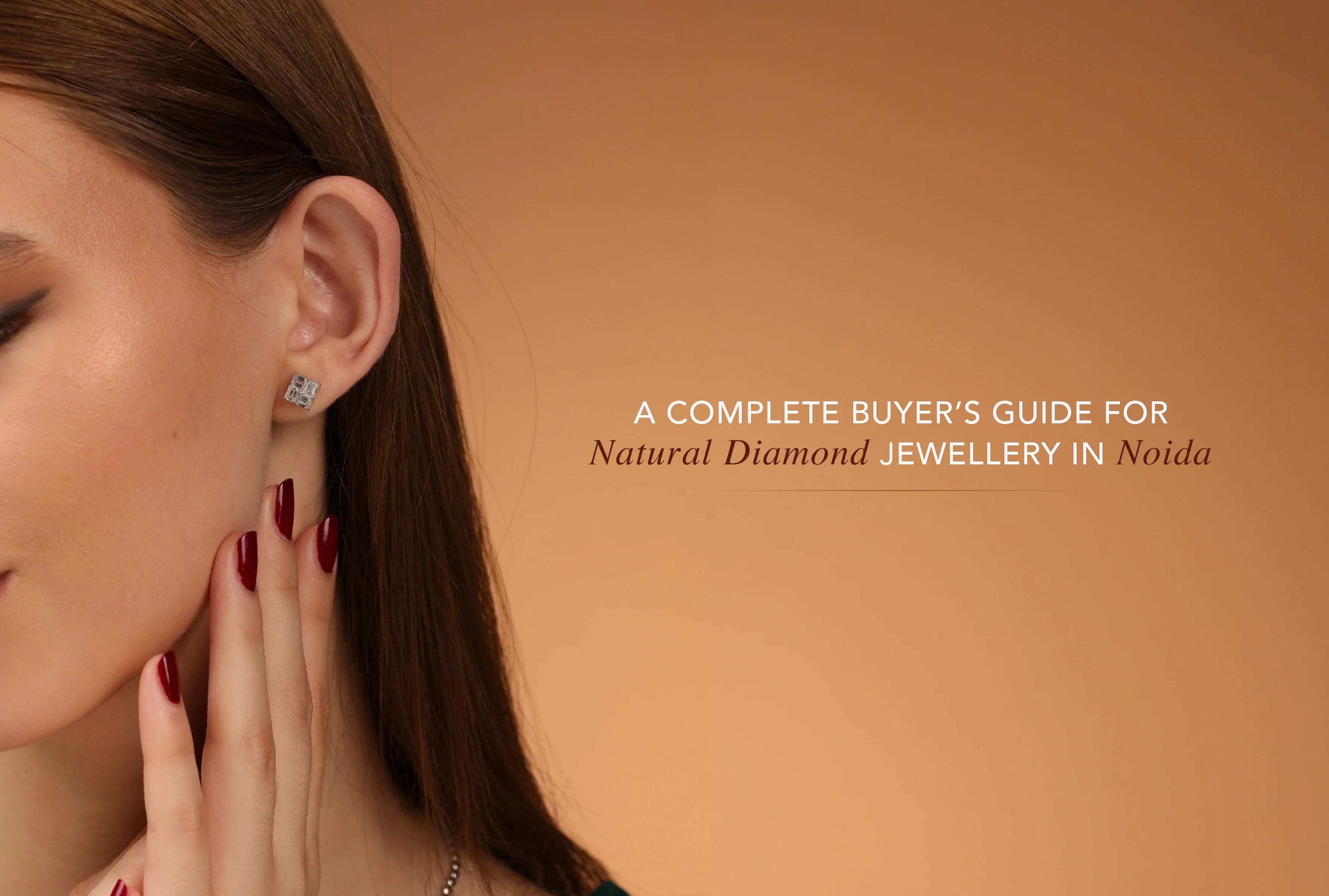 Where to Buy Natural Diamond Jewellery in Noida: A Complete Buyer’s Guide