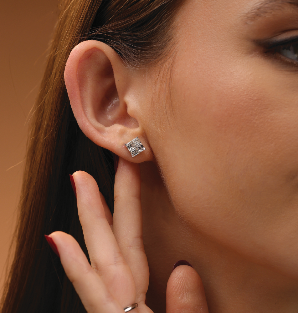 Eternal Glow Gold & Diamond Elegance Main image