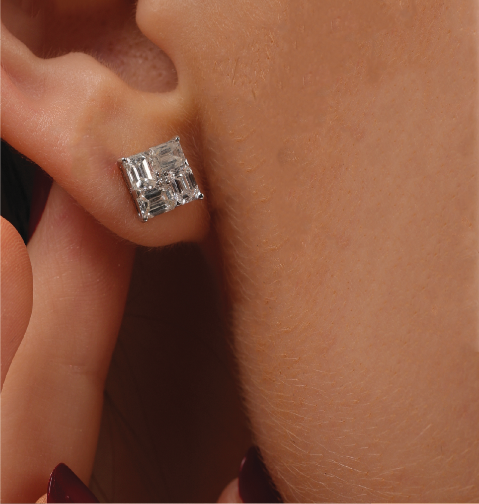 Eternal Glow Gold & Diamond Elegance Secondary image