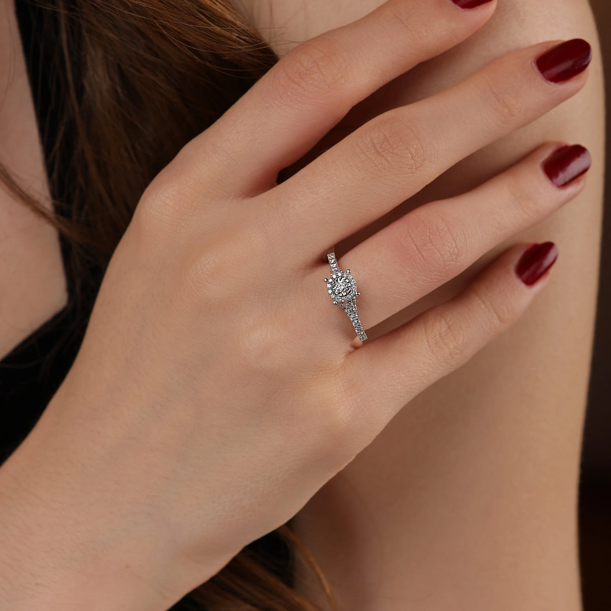 Halo Crest Diamond Main image
