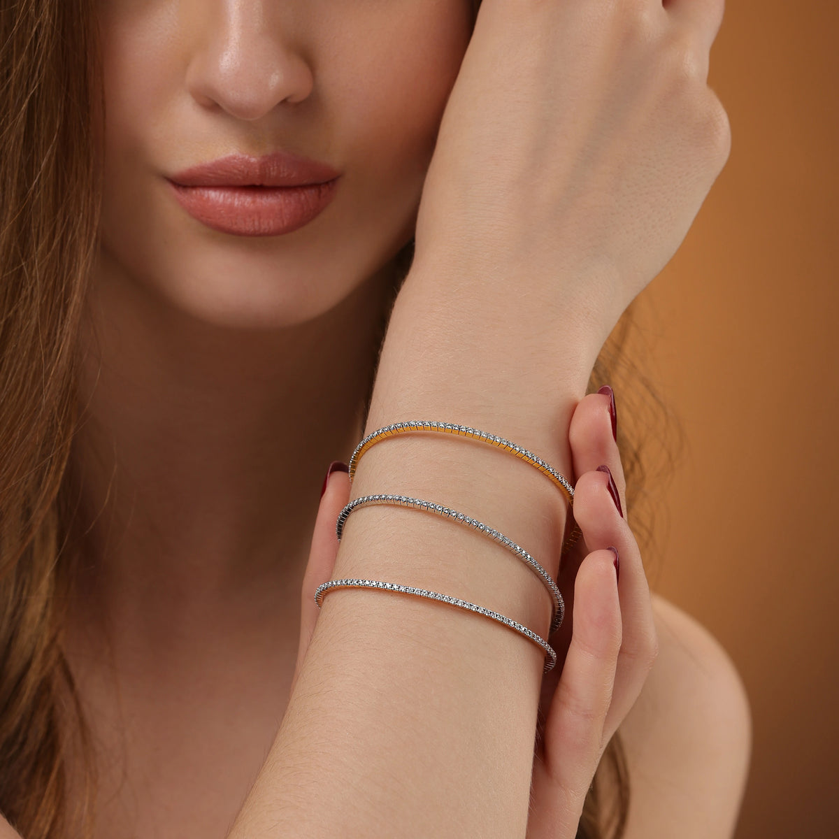 Trinity Curve Diamond